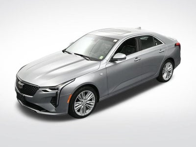 2025 Cadillac CT4 Premium Luxury