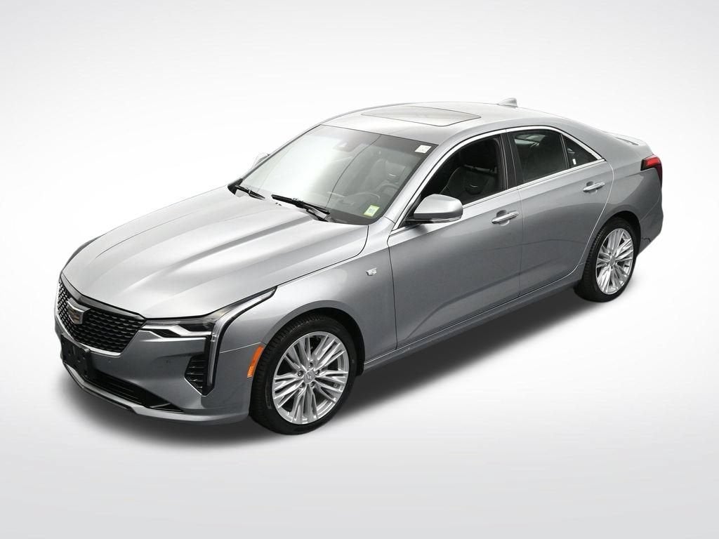 2025 Cadillac CT4 Premium Luxury