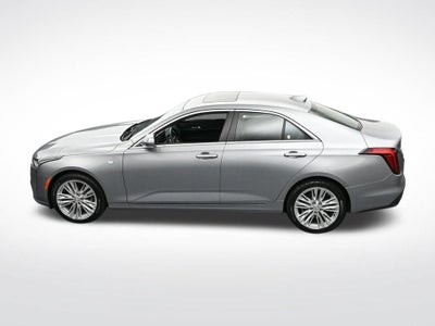 2025 Cadillac CT4 Premium Luxury