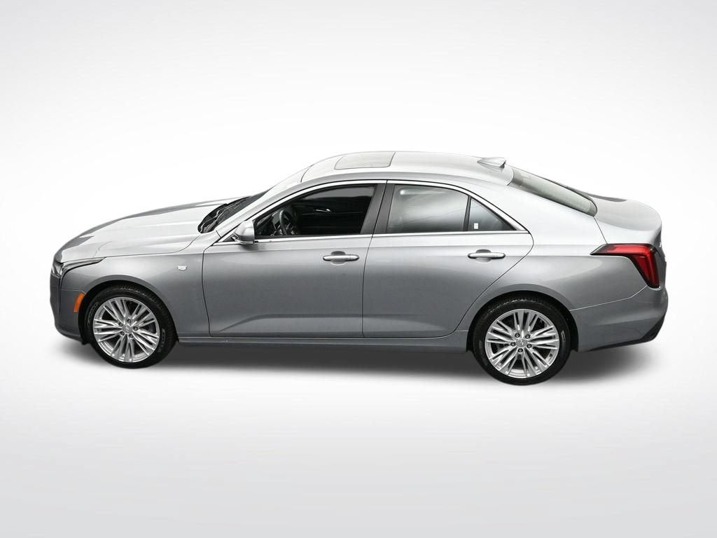 2025 Cadillac CT4 Premium Luxury