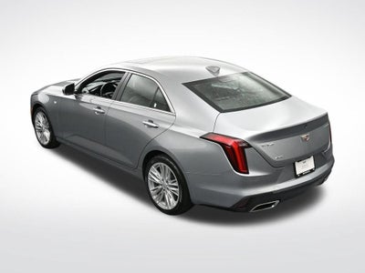 2025 Cadillac CT4 Premium Luxury