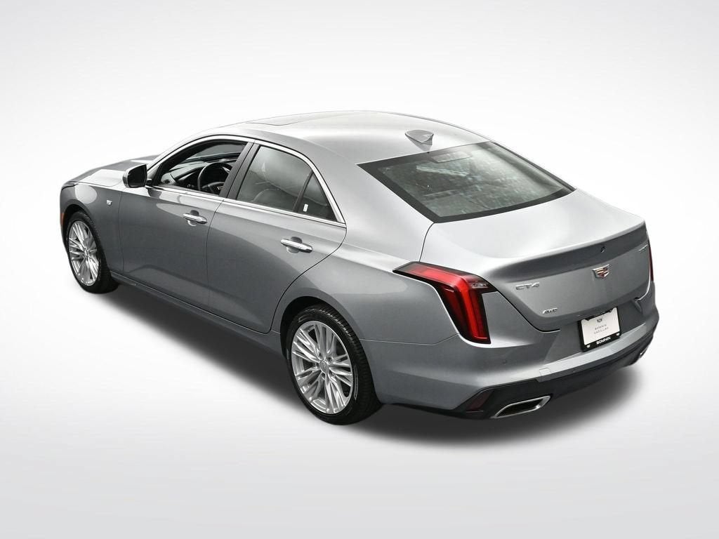 2025 Cadillac CT4 Premium Luxury