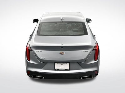 2025 Cadillac CT4 Premium Luxury