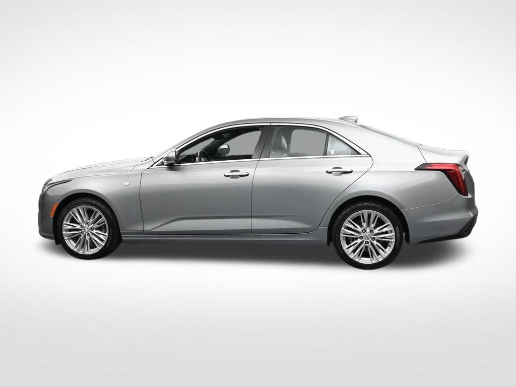 2025 Cadillac CT4 Premium Luxury