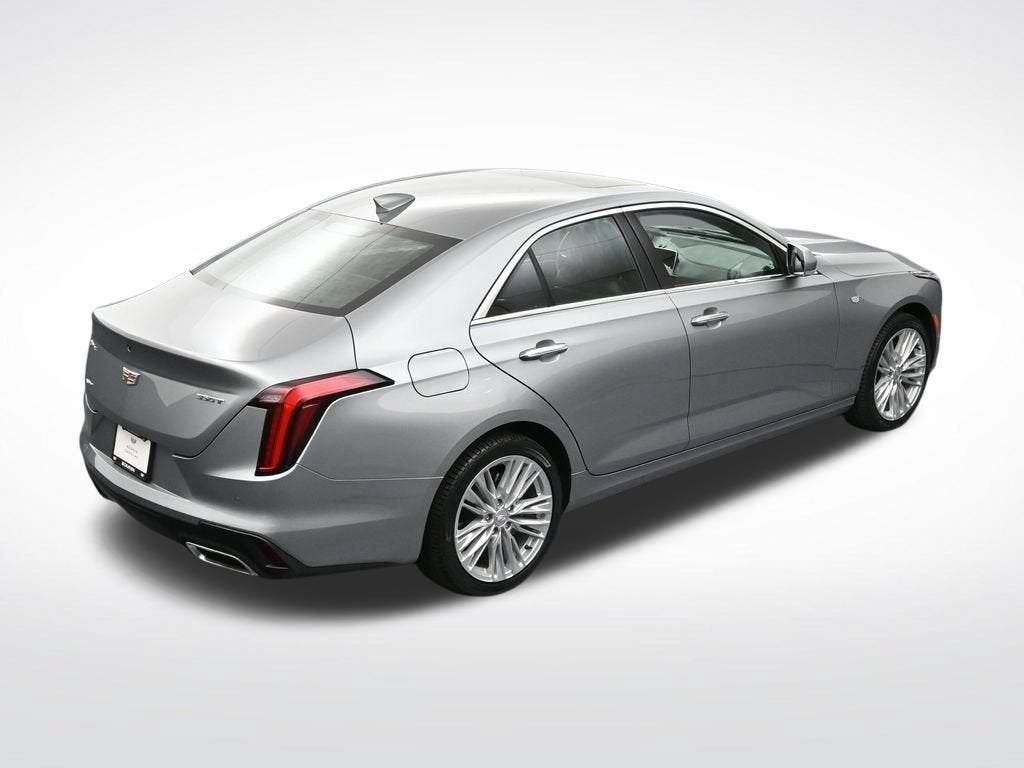 2025 Cadillac CT4 Premium Luxury