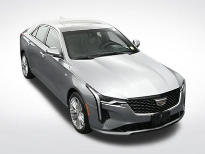 2025 Cadillac CT4 Premium Luxury