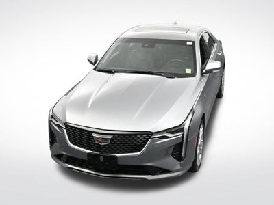 2025 Cadillac CT4 Premium Luxury