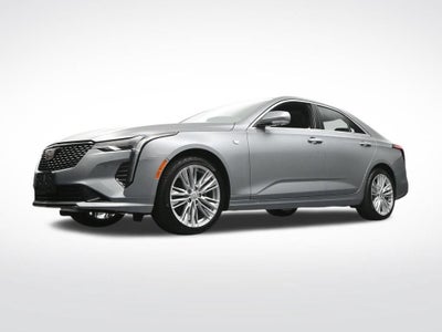 2025 Cadillac CT4 Premium Luxury