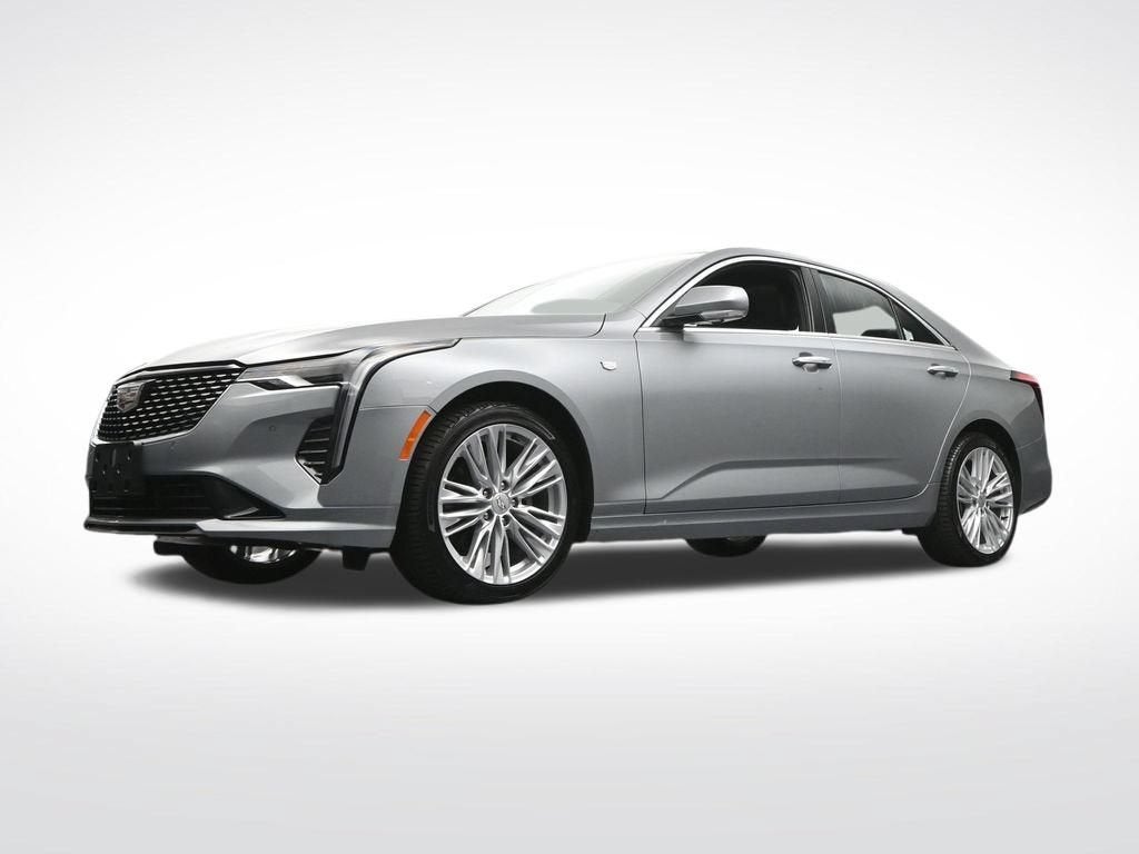 2025 Cadillac CT4 Premium Luxury