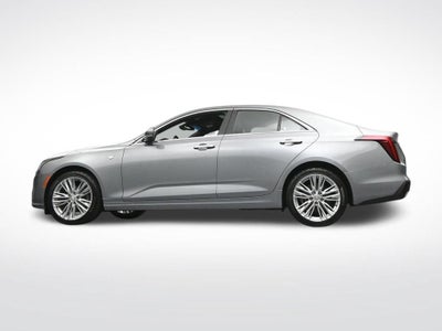 2025 Cadillac CT4 Premium Luxury