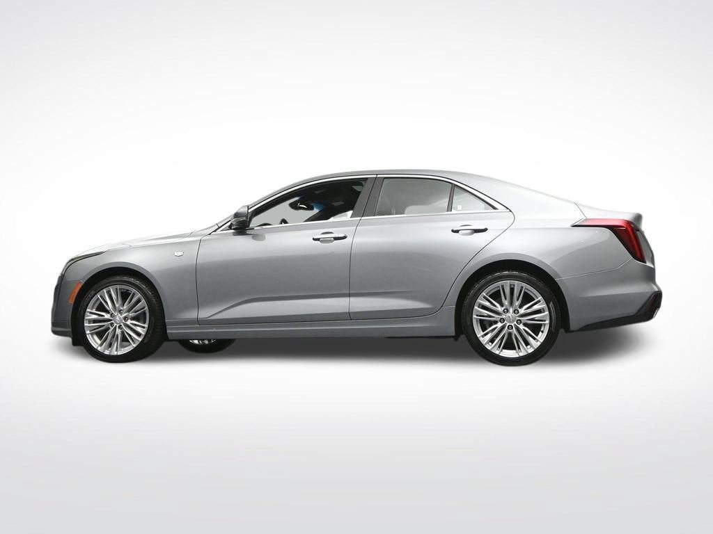 2025 Cadillac CT4 Premium Luxury
