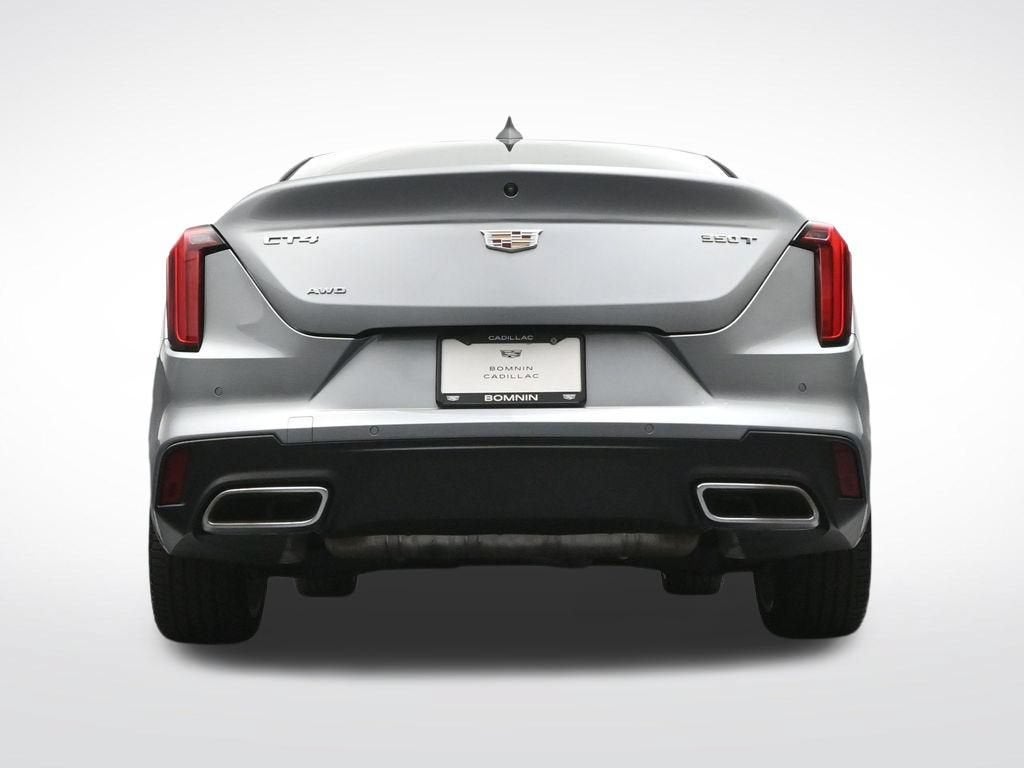 2025 Cadillac CT4 Premium Luxury