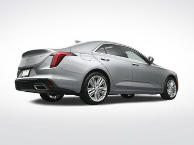 2025 Cadillac CT4 Premium Luxury