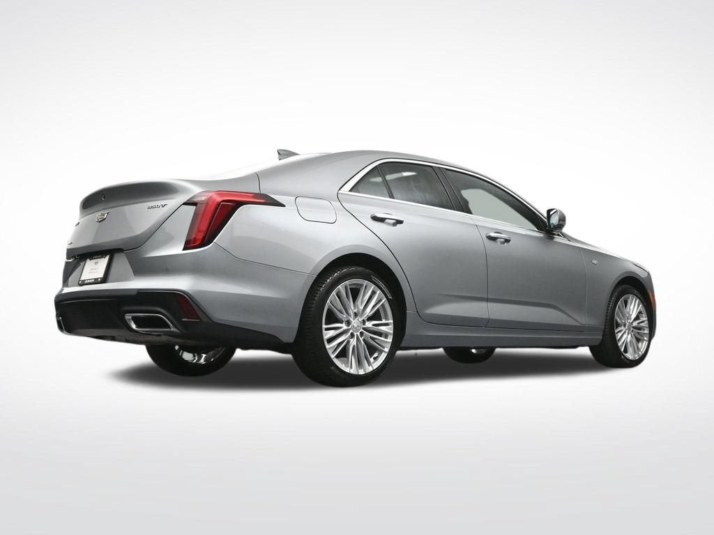 2025 Cadillac CT4 Premium Luxury