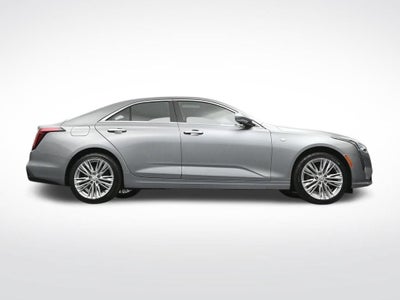2025 Cadillac CT4 Premium Luxury