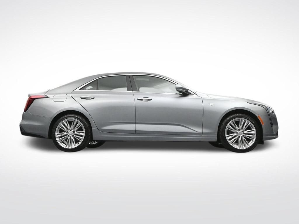2025 Cadillac CT4 Premium Luxury