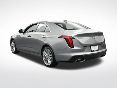 2025 Cadillac CT4 Premium Luxury