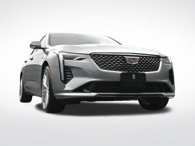 2025 Cadillac CT4 Premium Luxury