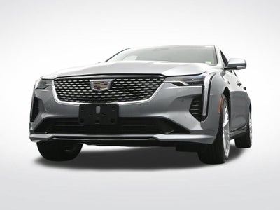 2025 Cadillac CT4 Premium Luxury