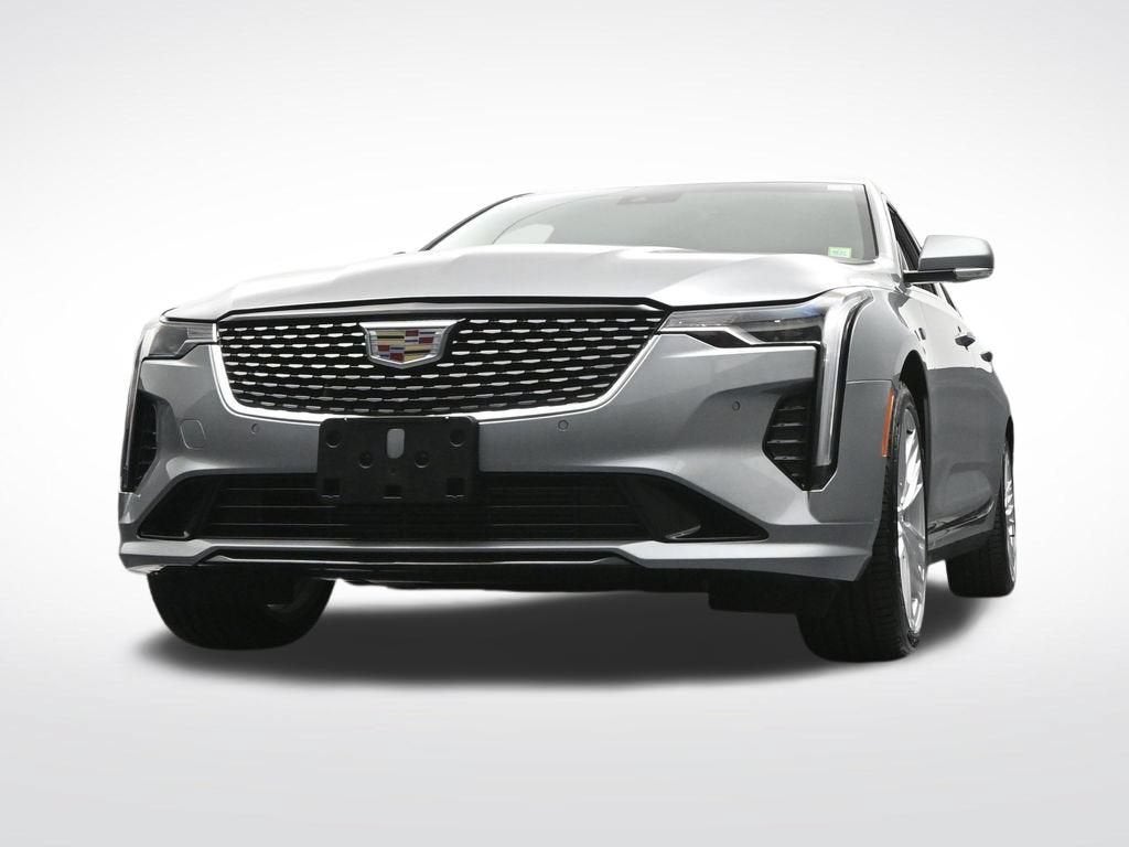 2025 Cadillac CT4 Premium Luxury