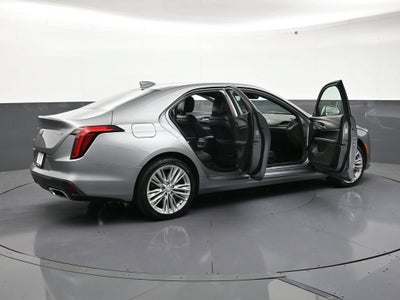 2025 Cadillac CT4 Premium Luxury