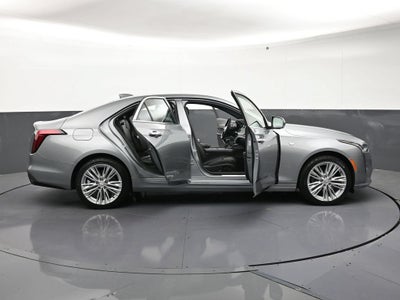 2025 Cadillac CT4 Premium Luxury