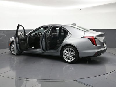 2025 Cadillac CT4 Premium Luxury