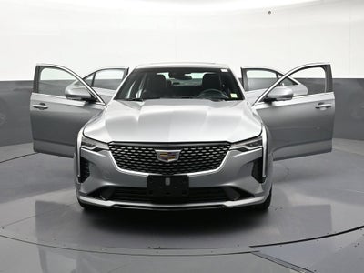 2025 Cadillac CT4 Premium Luxury