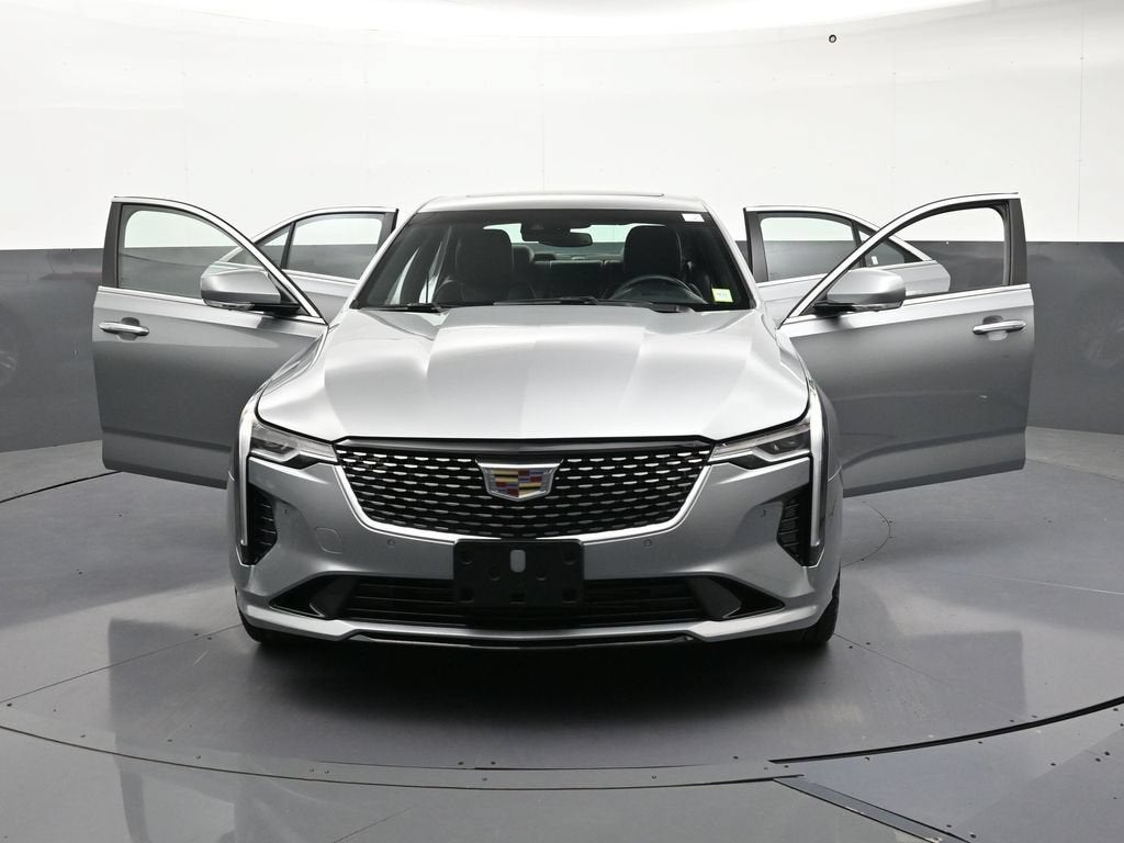 2025 Cadillac CT4 Premium Luxury