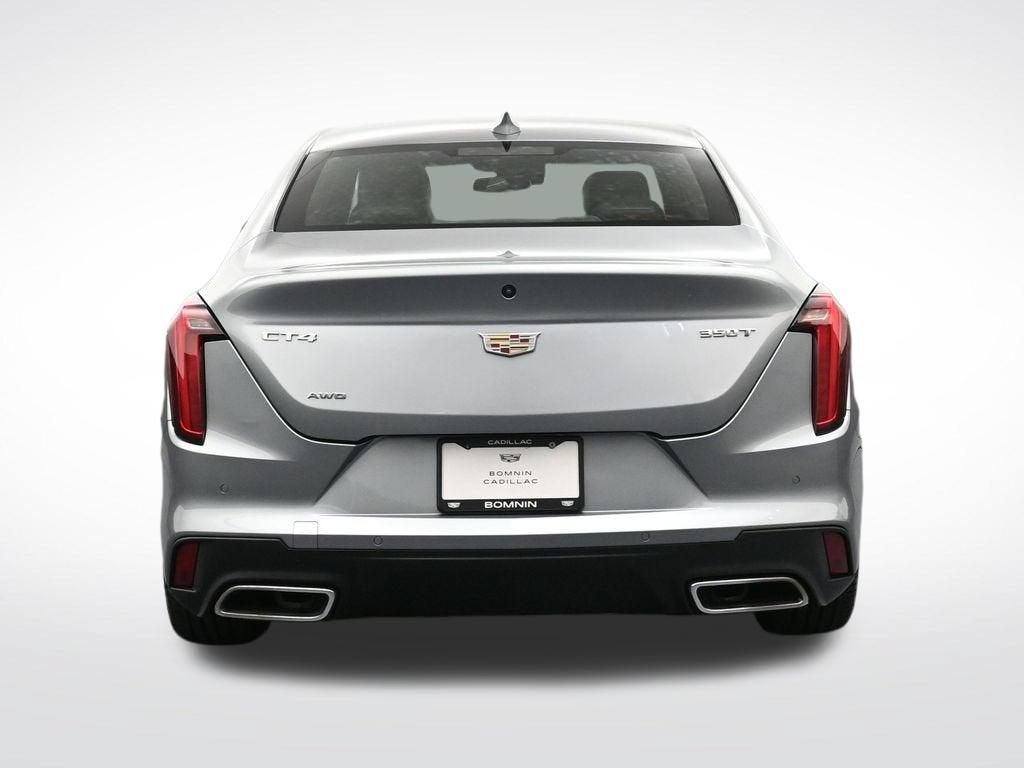 2025 Cadillac CT4 Premium Luxury
