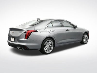 2025 Cadillac CT4 Premium Luxury
