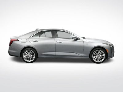2025 Cadillac CT4 Premium Luxury