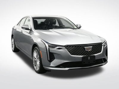 2025 Cadillac CT4 Premium Luxury