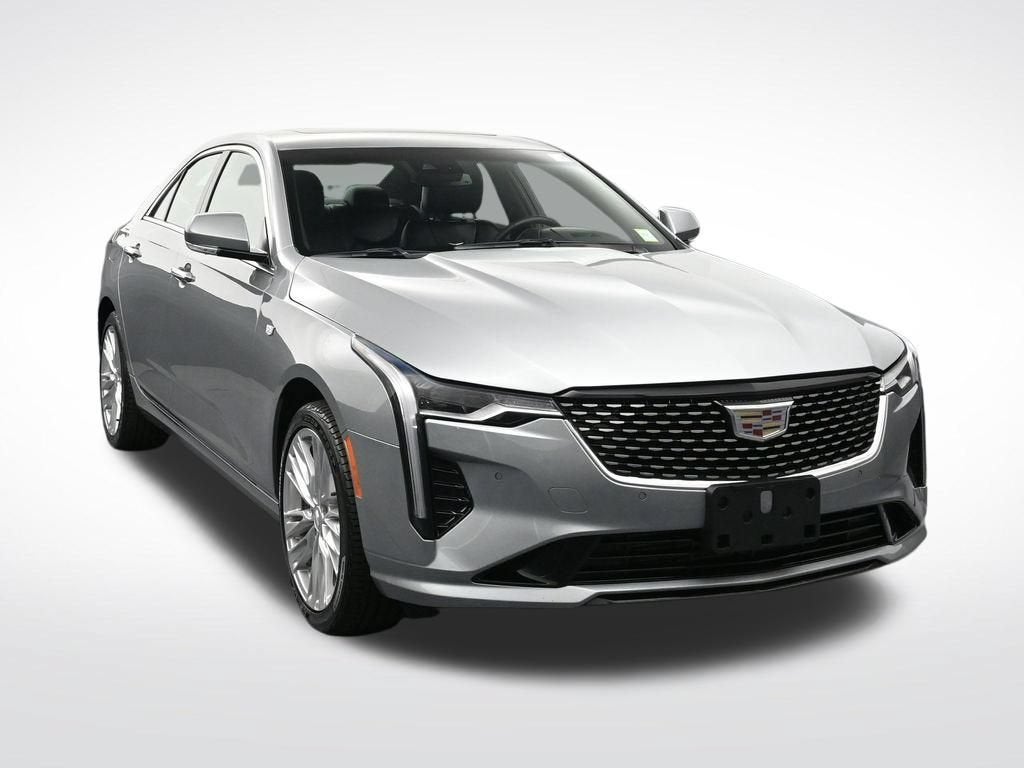 2025 Cadillac CT4 Premium Luxury