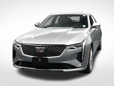 2025 Cadillac CT4 Premium Luxury