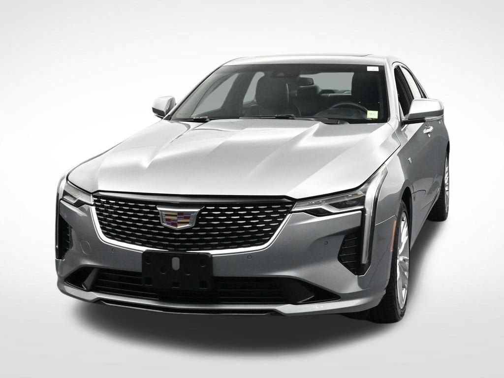 2025 Cadillac CT4 Premium Luxury