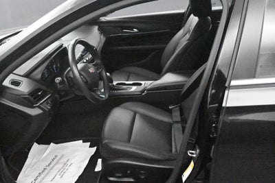2023 Cadillac CT4 Premium Luxury