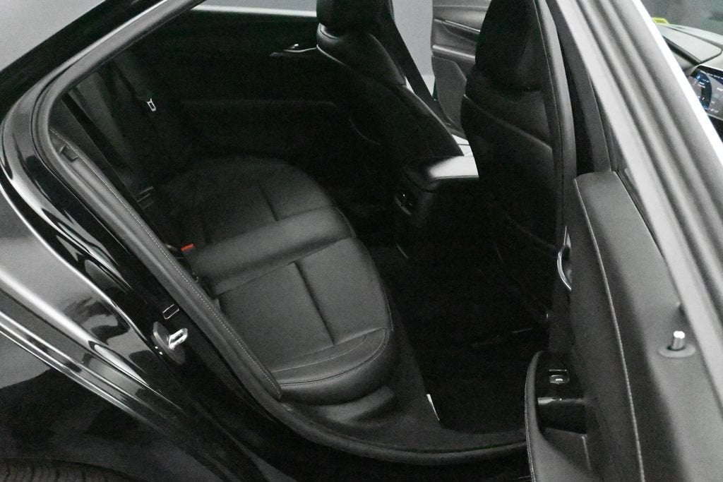 2023 Cadillac CT4 Premium Luxury
