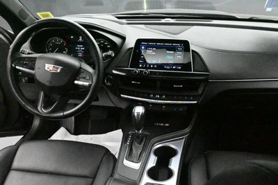 2023 Cadillac CT4 Premium Luxury