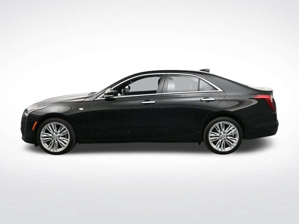2023 Cadillac CT4 Premium Luxury