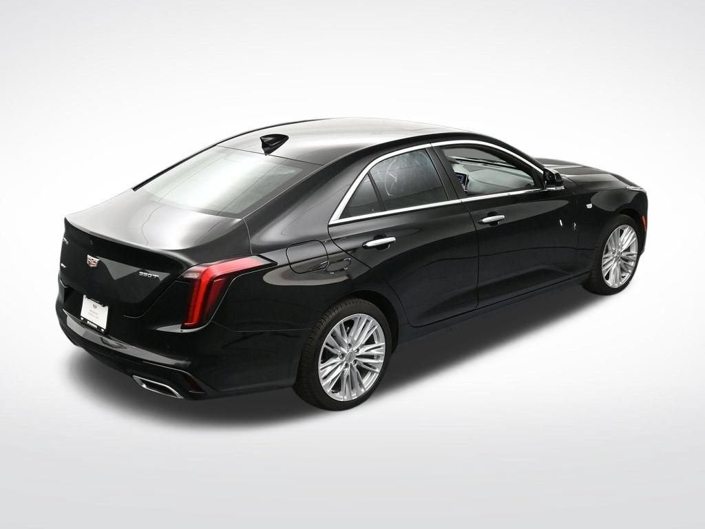 2023 Cadillac CT4 Premium Luxury