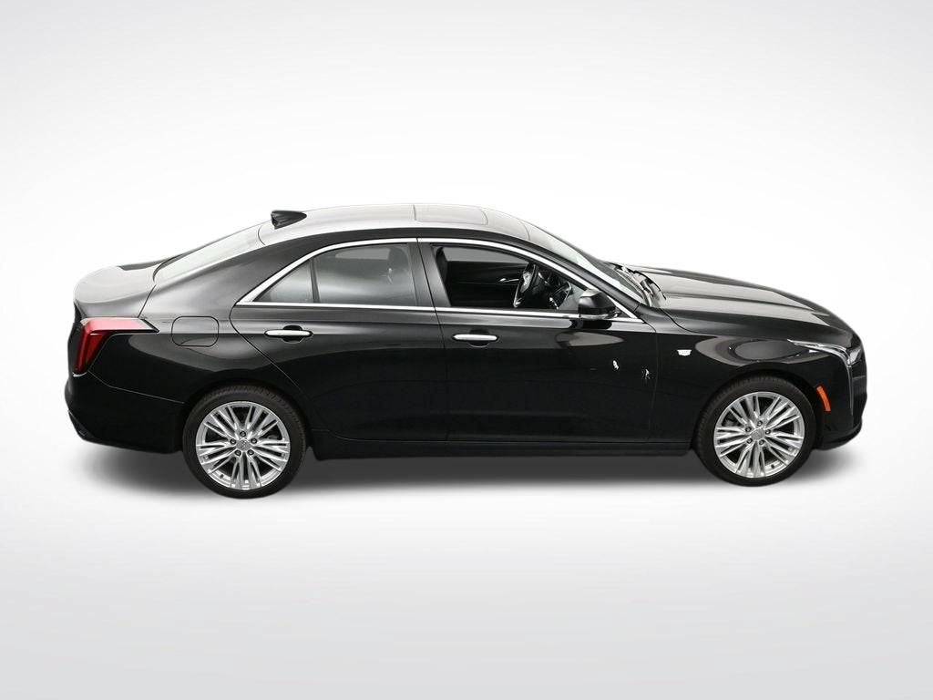 2023 Cadillac CT4 Premium Luxury