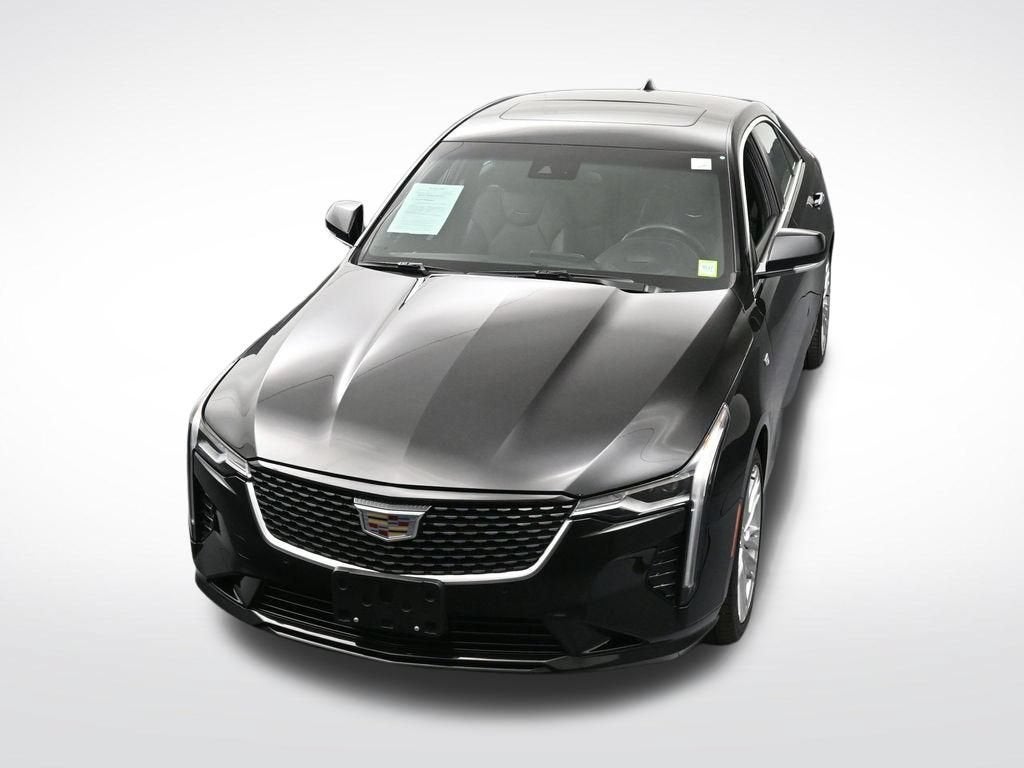 2023 Cadillac CT4 Premium Luxury
