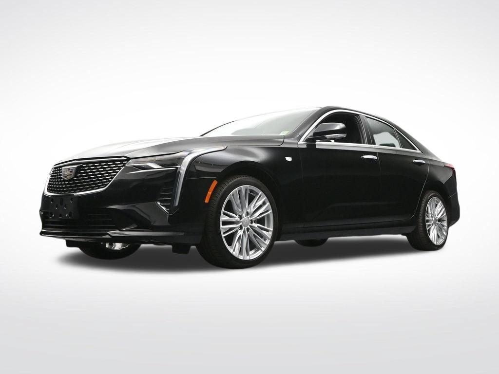 2023 Cadillac CT4 Premium Luxury