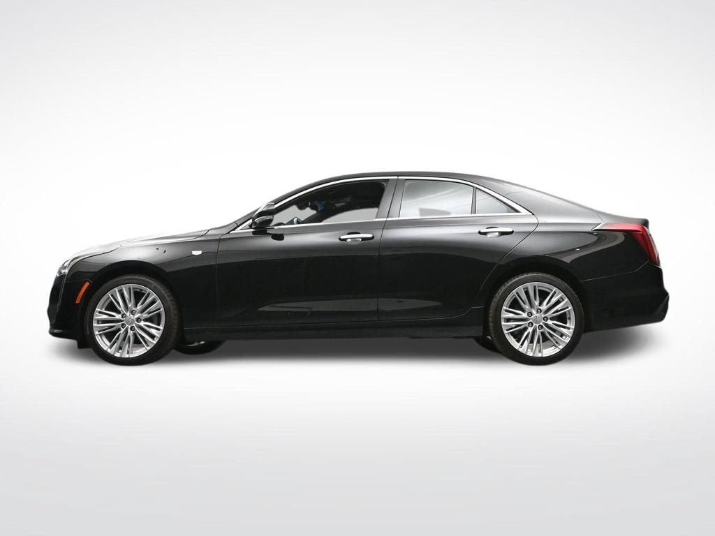 2023 Cadillac CT4 Premium Luxury