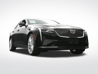 2023 Cadillac CT4 Premium Luxury