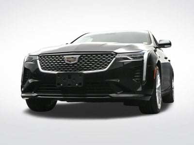 2023 Cadillac CT4 Premium Luxury