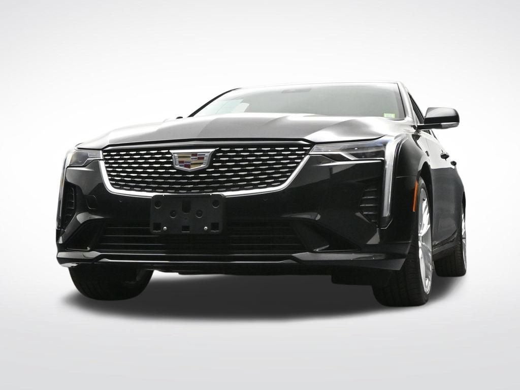 2023 Cadillac CT4 Premium Luxury