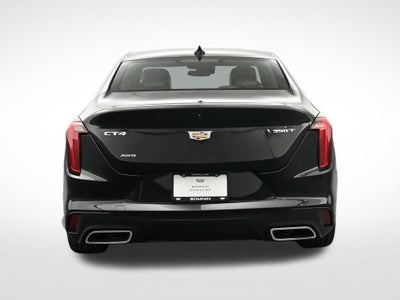 2023 Cadillac CT4 Premium Luxury
