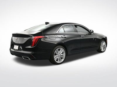 2023 Cadillac CT4 Premium Luxury